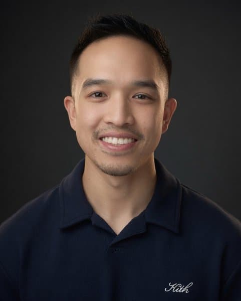 Portrait of Jeff Pangan