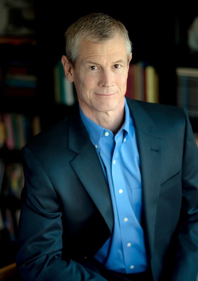 Portrait of West Harrington